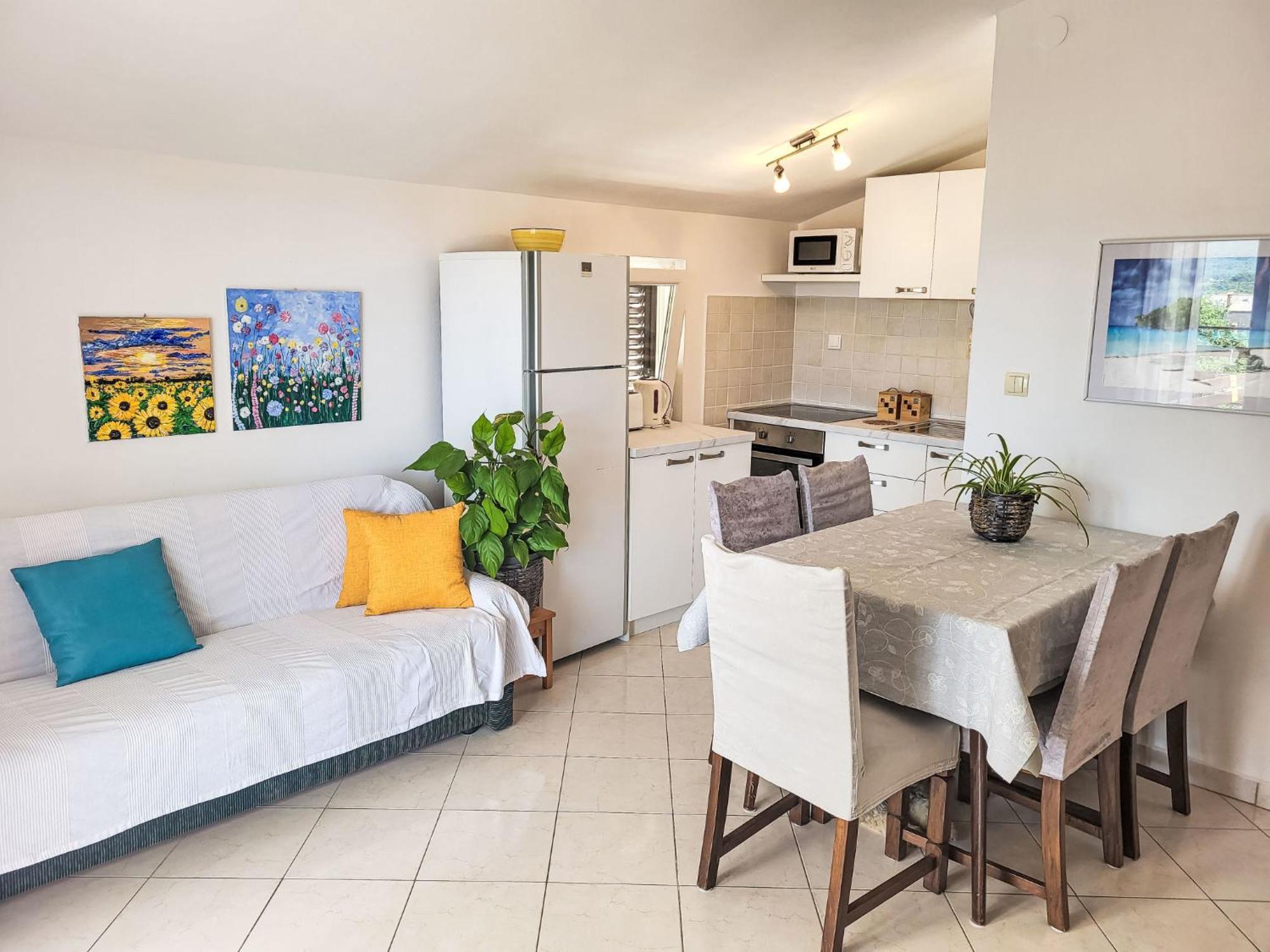 Apartment Ana - Big351 By Interhome Turanj Exterior photo